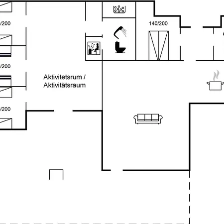 Delko - 650m From The Sea By Interhome *