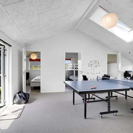 Σπίτι διακοπών Delko - 650m From The Sea By Interhome Haderslev