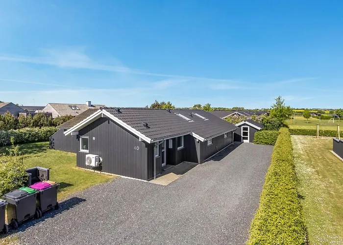 Delko - 650m From The Sea By Interhome Haderslev