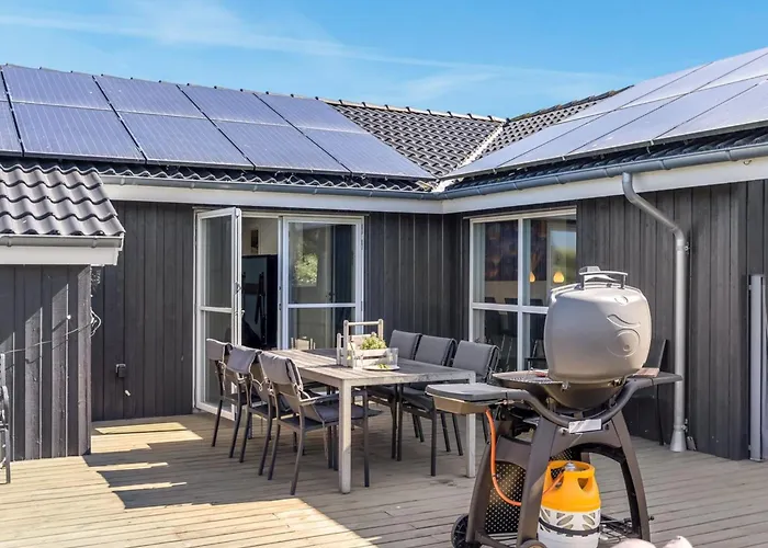 Ferienhaus Delko - 650m From The Sea By Interhome Haderslev